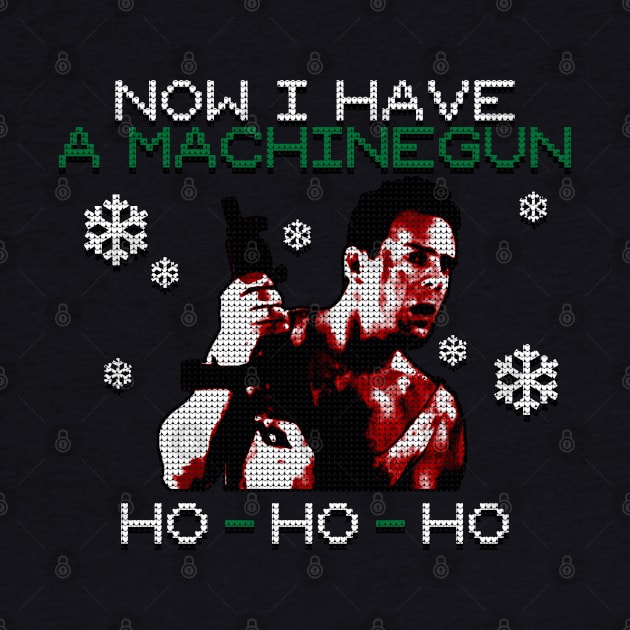 A Die Hard Christmas by CCDesign